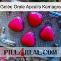 Gelée Orale Apcalis Kamagra 13